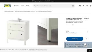 DWYM: IKEA Delivery Issues