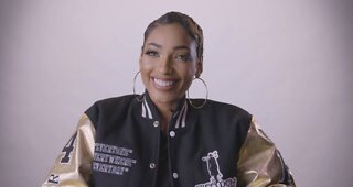 LeA Robinson Reveals Why Ayesha and Steph Curry Are Her "Relationship Goals" | In This Room