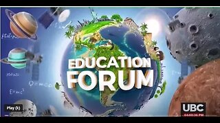 EDUCATION FORUM I JULY 22, 2023