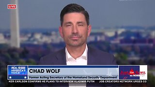 Chad Wolf: Border security bill isn’t in America’s best interest