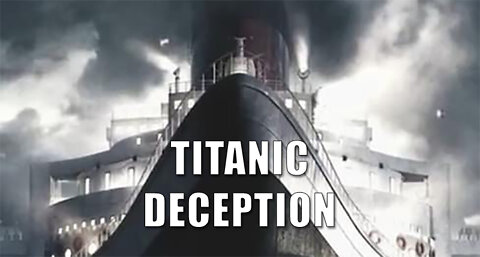 Titanic Deception - Narrated by Joe Loesch