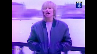(ABBA) Agnetha & Peter Cetera : Yo No Fui (Estoy Sola 1987) Stereo