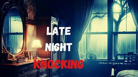 "Late Night Knocking" by KrypticKayla