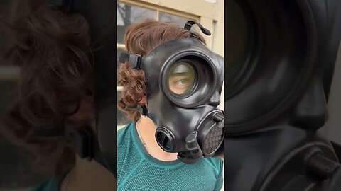 Mask Up: CBRN Defense