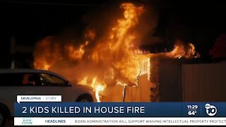 Deadly Chula Vista house fire under investigation