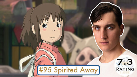 Spirited Away Review: Shintoism, Anime, and Eastern Influences on Modern Films