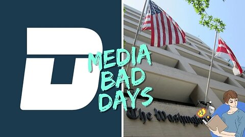 Media Outlets WaPo And Deadspin Are Facing Tough Times