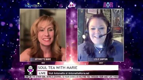 Soul Tea With Marie - June 22, 2023