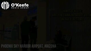 1000's of migrants bussed to a Phoenix airport, every hour on the hour and flown throughout the U.S.