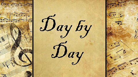 Day by Day | Hymn