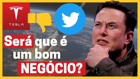 ELon Musk: e a compra do Twitter