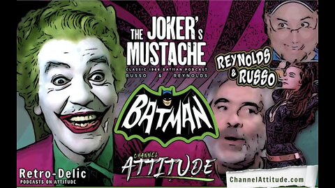 The Joker's Mustache Episode 49: The Clock King's Crazy Crimes