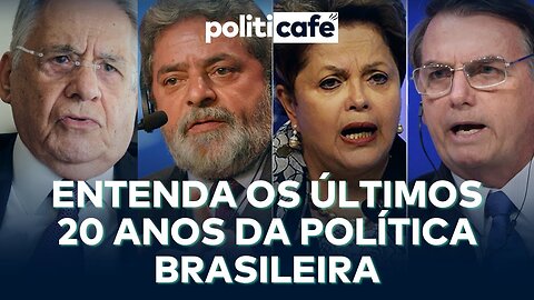 O COLAPS0 DA P0LITICA BRASILEIRA!