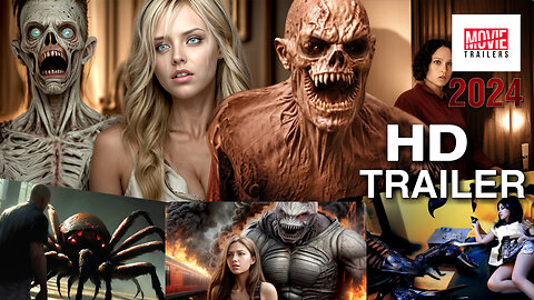 Free Sci-Fi and Horror movie #trailers available on YouTube and Amazon Prime Video. #scifimovies
