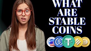 Crypto 101: "Crypto 101: Learn All About Stable Coins