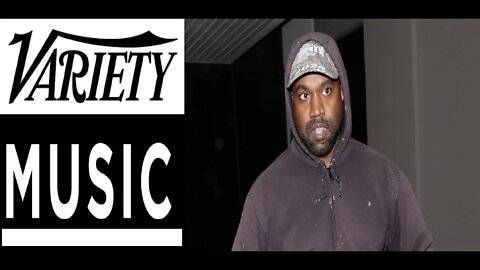 VARIETY Wants to BAN Kanye West's Music? Compares It to R. Kelly & Hilter - Ignores Murder Music