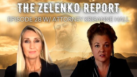 Are We Looking at Nuremberg 2.0? The Zelenko Report Episode 28 With Attorney KrisAnne Hall