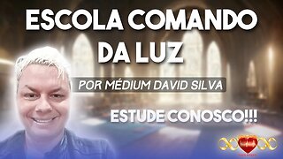 Live da Escola Comando da Luz - 26 04 23