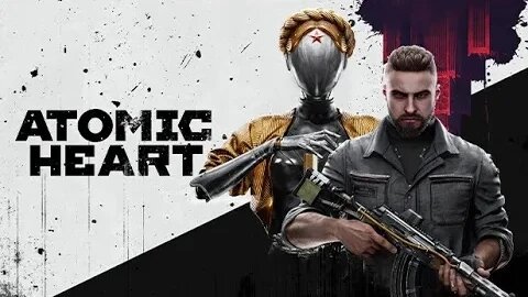 Machines, Mutants and Mayhem - Atomic Heart Livestream