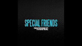 "Special Friends" Jacquees x K Camp Type Beat 2021