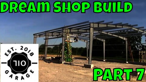 Dream shop Build Part 7