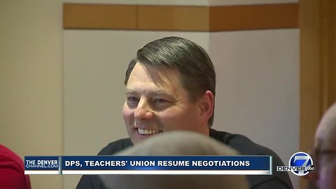 Denver teachers, district close to reaching deal after latest round of negotiations