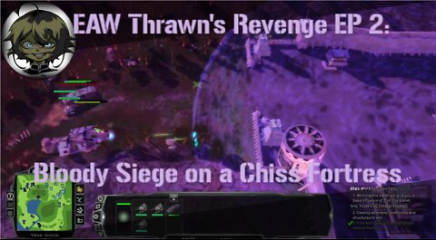 EAW Thrawn's Revenge Episode 2: Bloody Siege on a Chiss Fortress