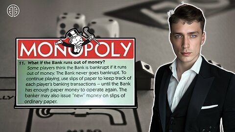 Monopoly Exposes The Secrets To Life | Luke Belmar Data Set