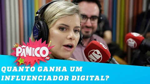 QUANTO GANHA um influenciador digital? Manu Carvalho responde