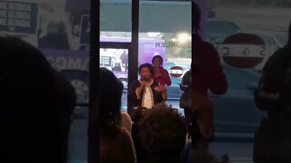 Stacey Abrams CAUGHT Saying Social Distancing Is Only for Social Media | #shorts