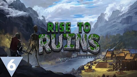 Sleeper hit game, will we rise or ruin? | Rise to Ruins ep6