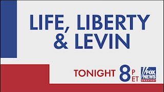Join Me Tonight For A Great Life, Liberty and Levin