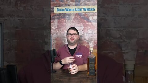 Clear Water Distillery 14 Year Old Light Whiskey Express Review!