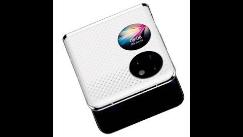 HUAWEI P50 Pocket CN Version 4G LTE Smartphone