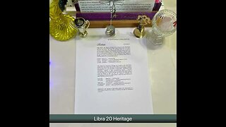 Libra 20 Heritage