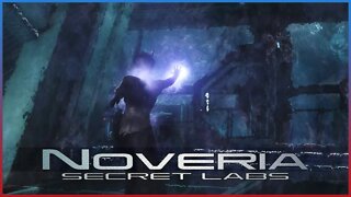 Mass Effect LE - Noveria Rift Station [Benezia Fight Theme] (1 Hour of Music)