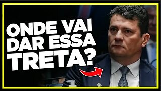 DESFECHO LULA VS MORO | Cortes do @MBLiveTV