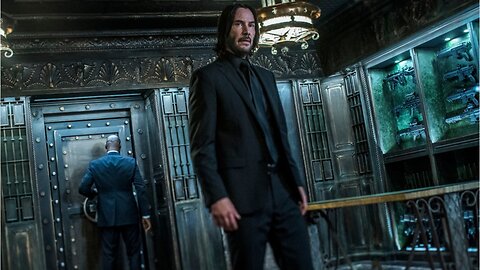 ‘John Wick 4’ Release Date Already Confirmed