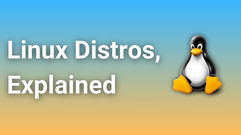 What is a Linux Distro? (Explained!)