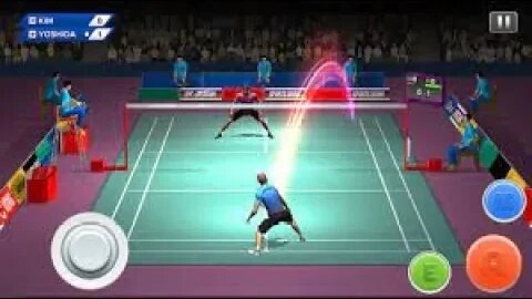 Super Badminton - Jogo do Android