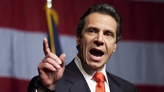 New York's Governor Gives Parolees The Right To Vote