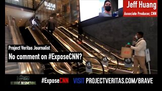 Project Veritas Confronts CNN Staffers Over ExposeCNN