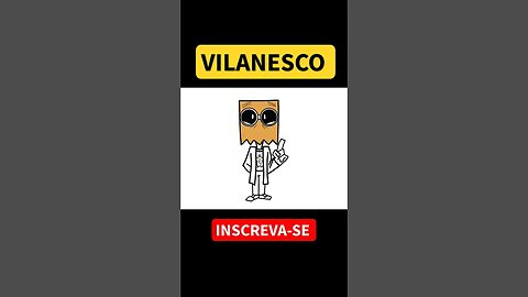 COMO DESENHAR VILANESCO/ DEMÊNCIA, DR. FLUG, 505 e BLACK HAT #shorts #vilanesco