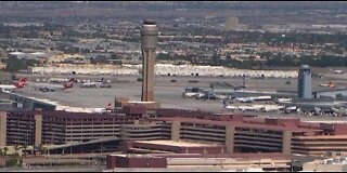 McCarran Airport announces operational changes due to COVID-19