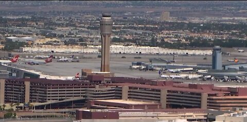 McCarran Airport announces operational changes due to COVID-19