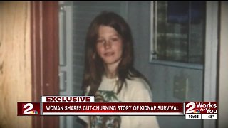 Oklahoma native kidnapped, raped as preteen finds freedom 20 years later