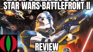 Star Wars Battlefront II (2005) Review