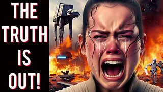 Star Wars Rey director has ties to WEF and Hillary Clinton! Kathleen Kennedy EXPOSED!