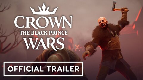 Crown Wars: The Black Prince - Official Reveal Trailer