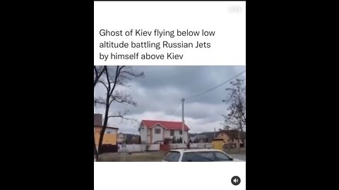 Ghost of Kiev vs 6 Russian Planes